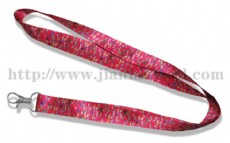 Imitation Nylon Lanyard