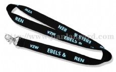 Glow in Dark Lanyard