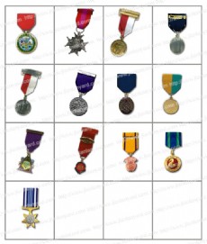 Medals