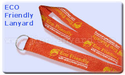 ECO Friendly Lanyard