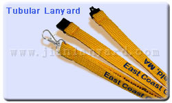 Tubular Lanyard