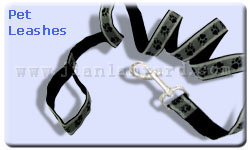 Pet Leashes/Collars