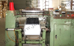 15-Yarn Beam Warping